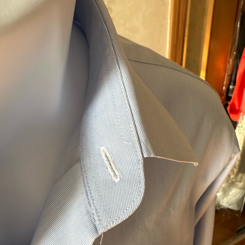 Brooks Brothers dress shirt.Regent fit.Size 15,5 - Picture 7 of 14